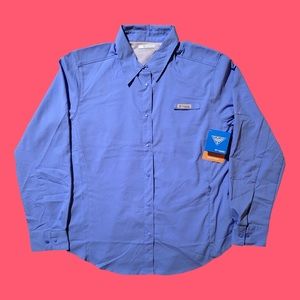 NWT Columbia SportswearLong Sleeve Shirt